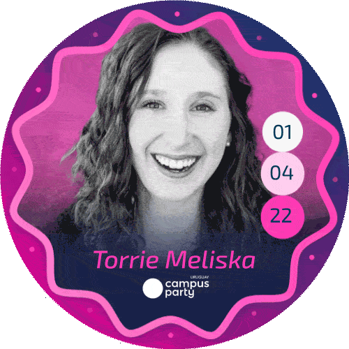 Torrie Meliska - Advanced Air Mobility as a Social Connector  POAP image