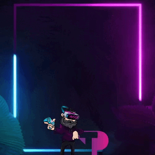 TP Gaming Arena POAP image