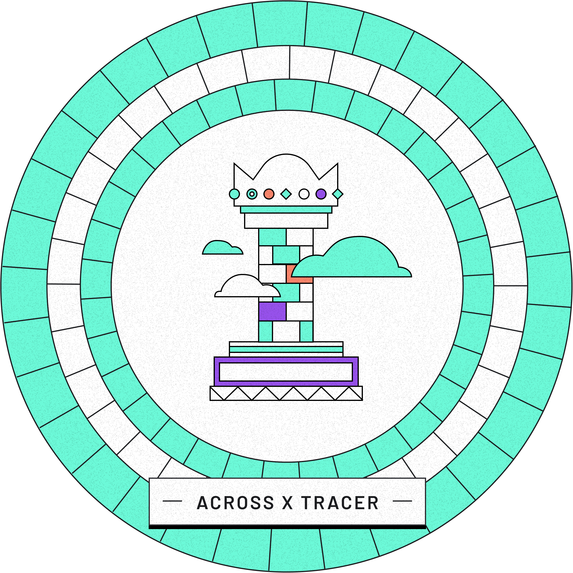 Tracer Dao - Across Protocol  POAP image