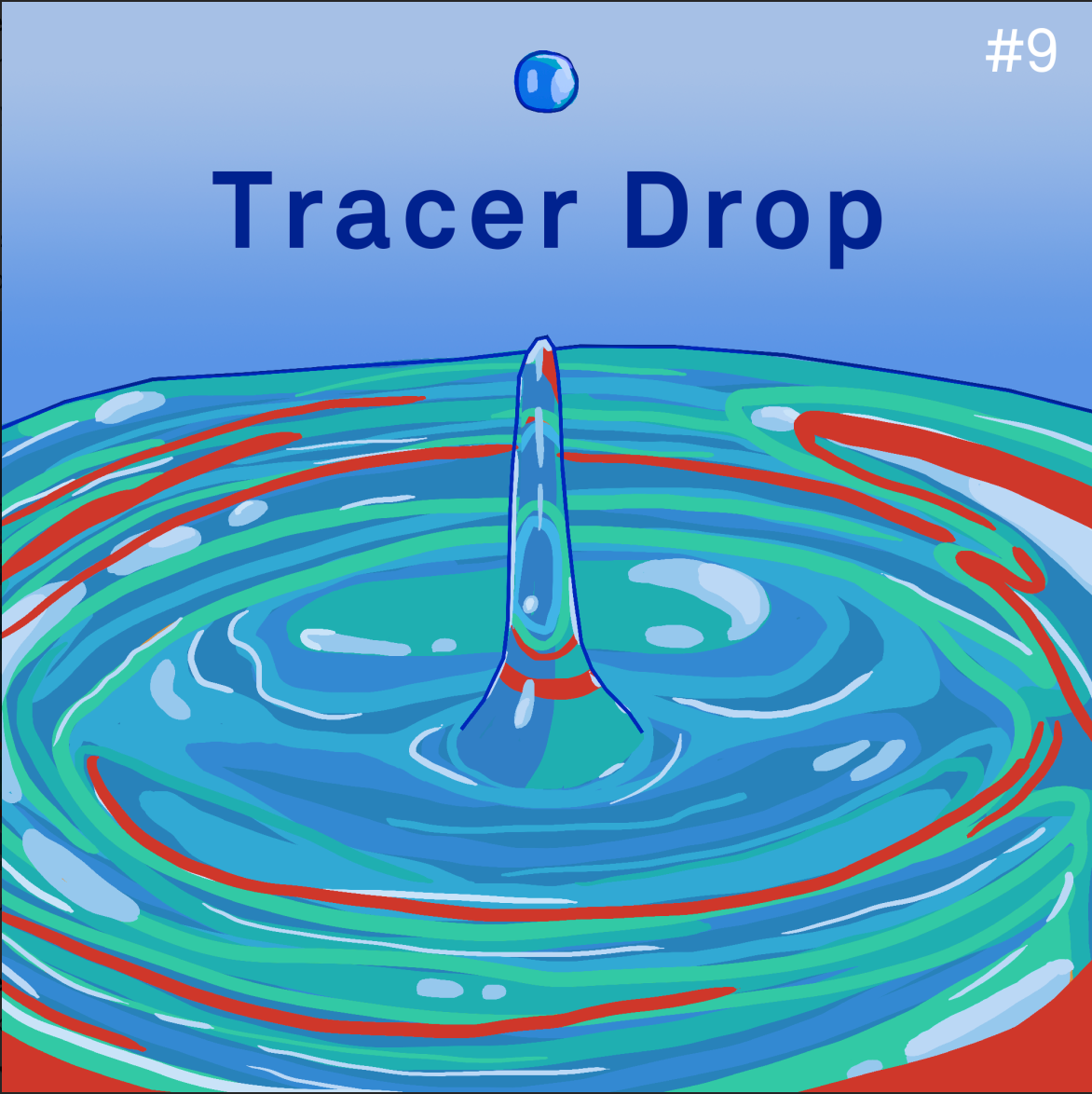 Tracer Drop Episode #9: Tokenomics POAP image