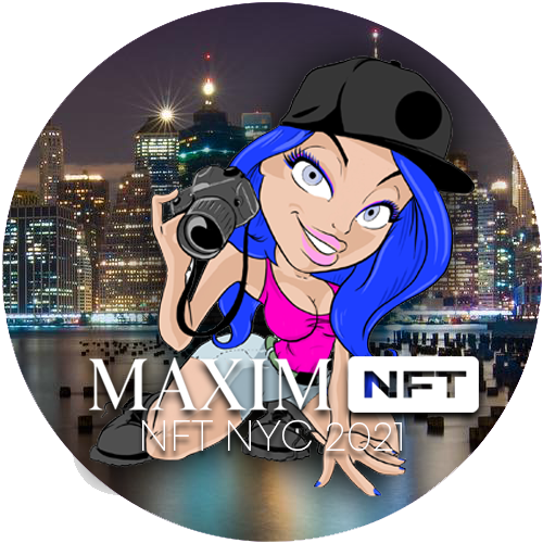 Tracy Lee in NYC POAP image