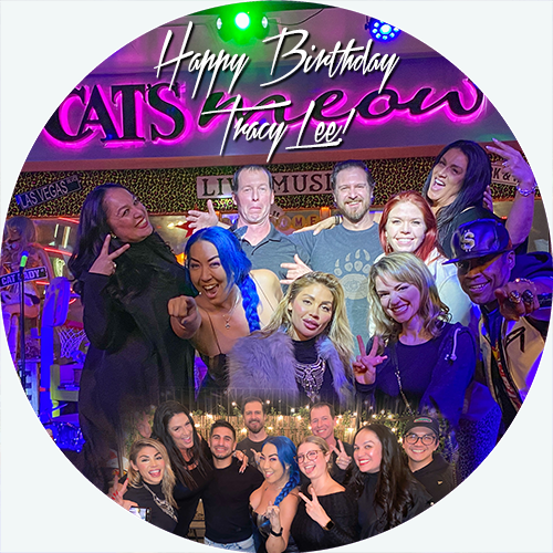 Tracy Lee's Sushi & Karaoke Bday Party POAP image