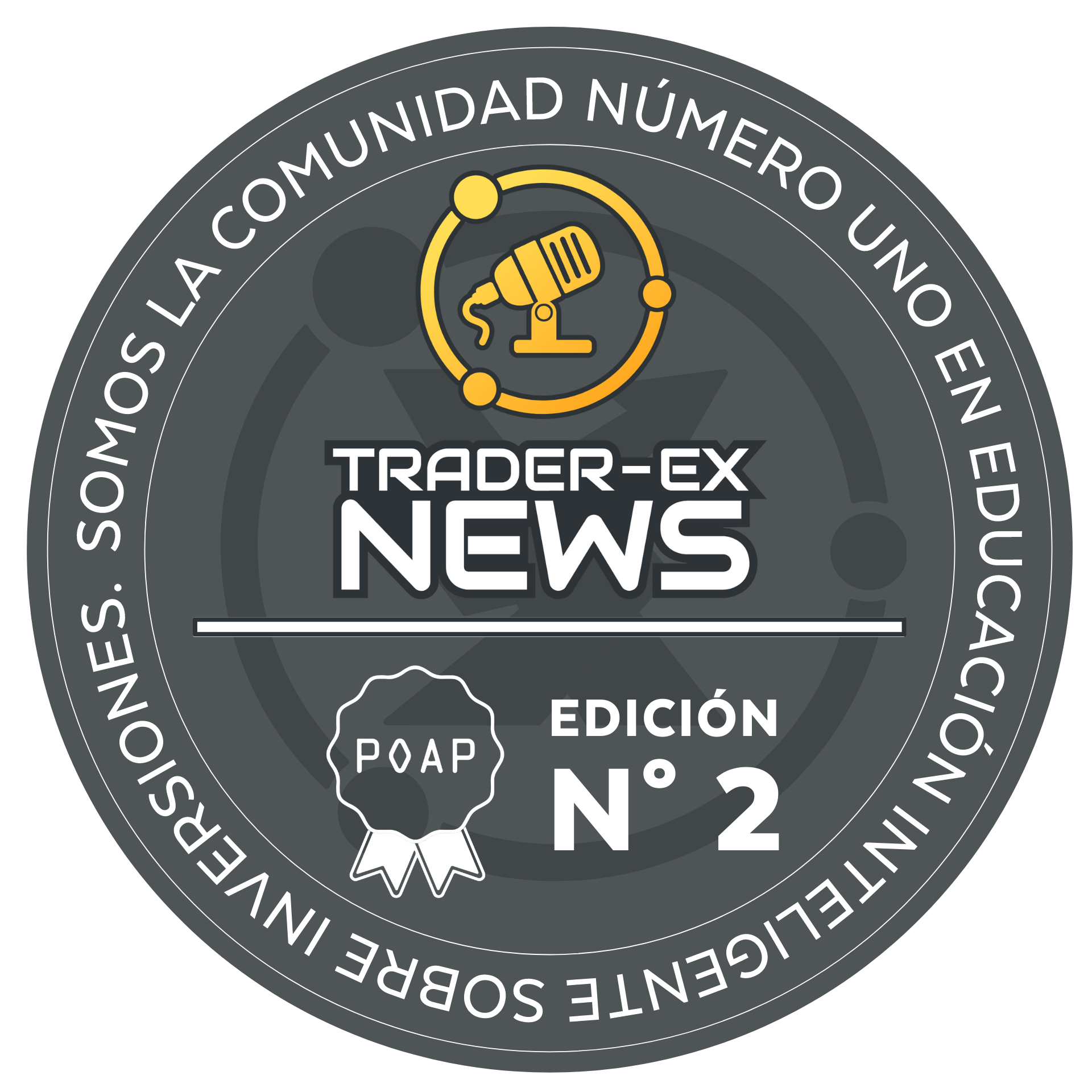 Trader-Ex News 11-02-23 POAP image