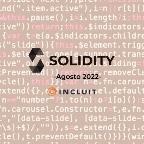 Training Solidity IncluIT POAP image