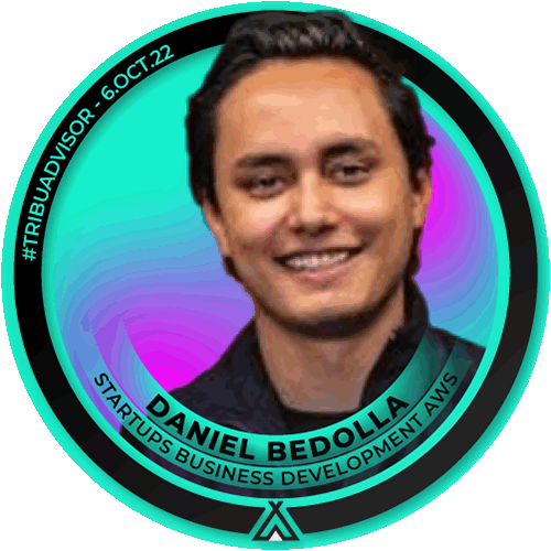 #TRIBUADVISOR de Daniel Bedolla - TRIBU TECH LATAM POAP image