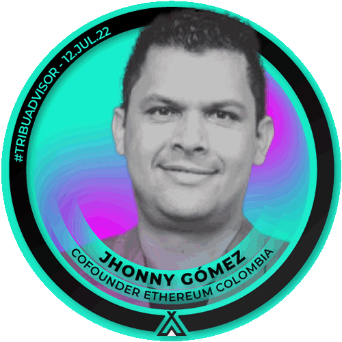 #TRIBUADVISOR de Jhonny Gómez Restrepo - TRIBU TECH LATAM POAP image