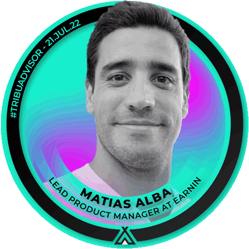 #TRIBUADVISOR de Matías Alba - TRIBU TECH LATAM POAP image