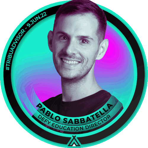 #TRIBUADVISOR de Pablo Sabbatella - TRIBU TECH LATAM POAP image