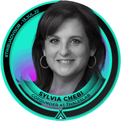 #TRIBUADVISOR de Sylvia Chebi - TRIBU TECH LATAM POAP image
