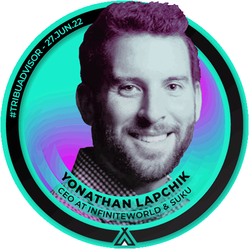 #TRIBUADVISOR de Yonathan Lapchik - TRIBU TECH LATAM POAP image