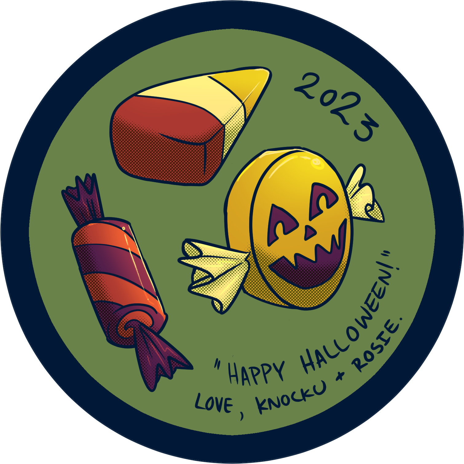 TrickorTreat2023! POAP image