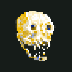 Trident Test Drop POAP image