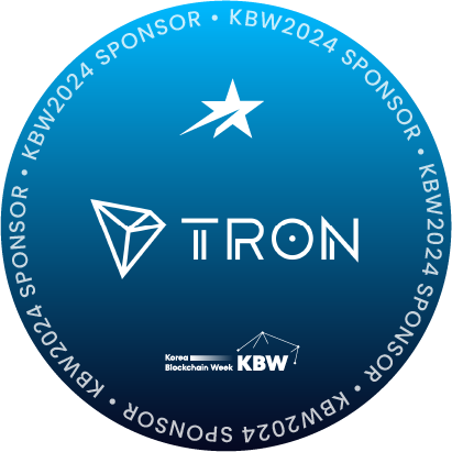 Tron - KBW 2024 POAP image
