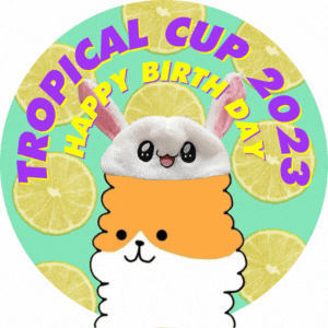 TROPICAL CUP 2023 POAP image