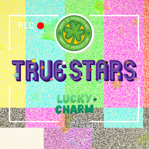 True Stars TV Lucky Charm POAP image