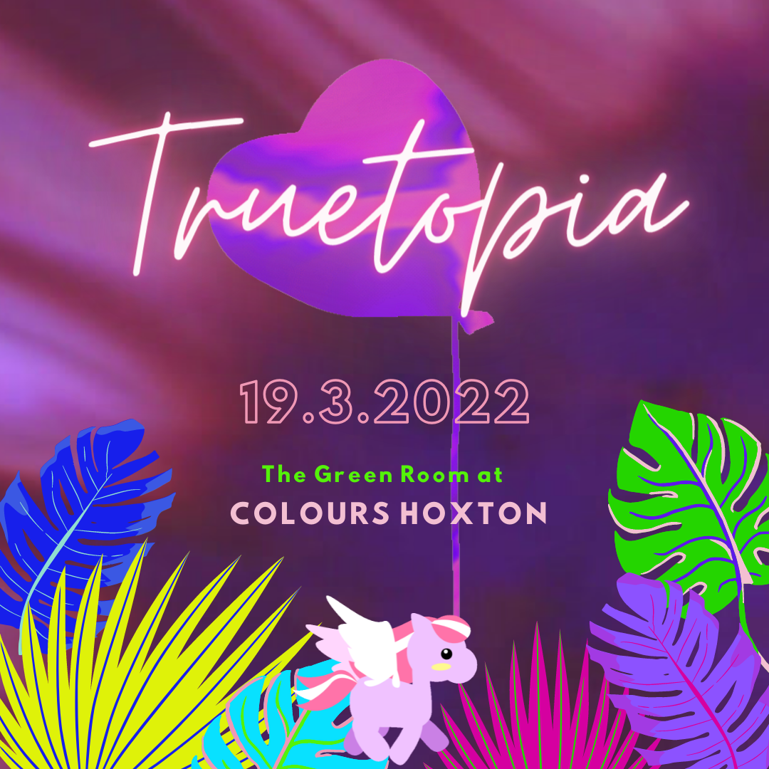 Truetopia POAP image