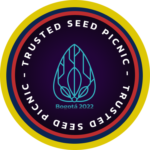 Trusted Seed Picnic Bogotá 2022 POAP image