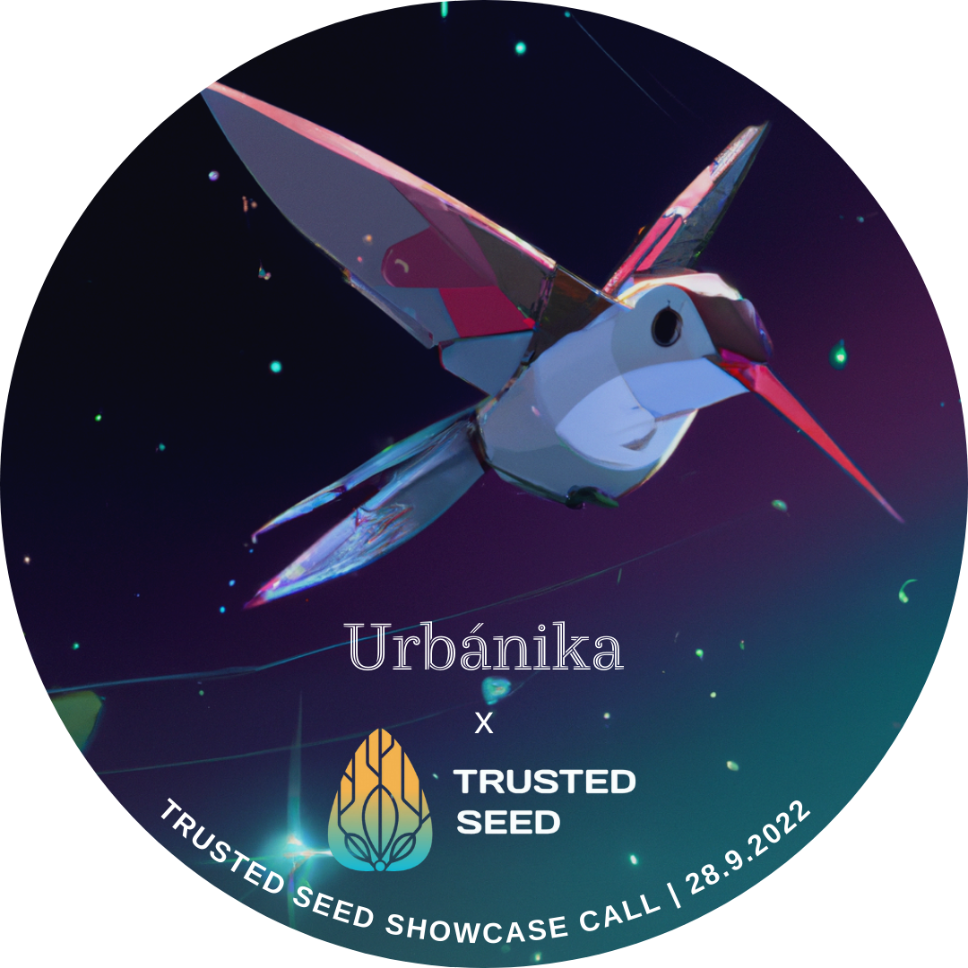 Trusted Seed Project Showcase x Urbánika POAP image