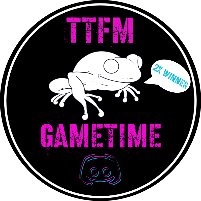 TTFM June-July Gametime DOUBLE winner POAP image