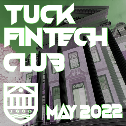 Tuck@Dartmouth - FinTech Club - Crypto 101 Lunch and Learn - May 2022  POAP image