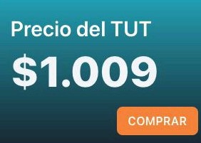 TUT USD 1.009 POAP image