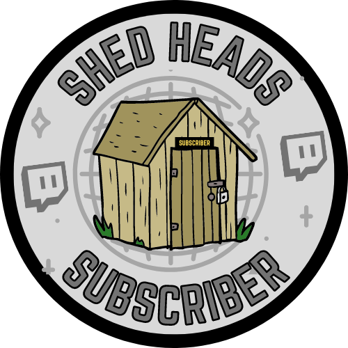 Twitch Subscriber August POAP POAP image
