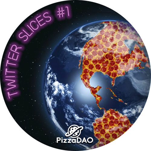Twitter Slices #1 POAP image