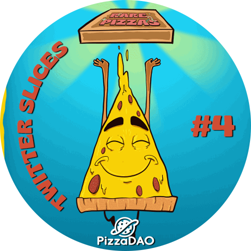 twitter slices #4  POAP image