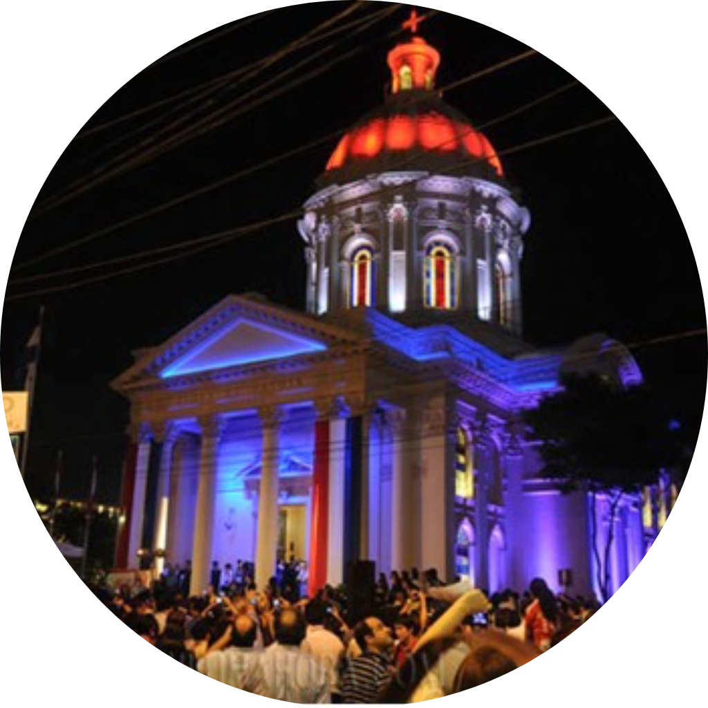 Twitter Space #2 - Ecosistema Web3 y Crypto en Paraguay  POAP image