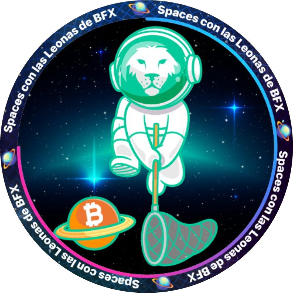 Twitter Spaces #14 - BFXLeos POAP image