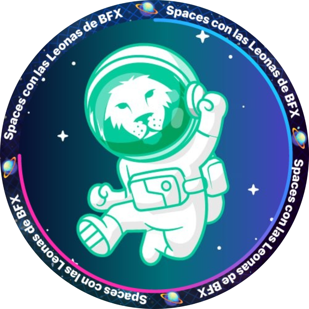 Twitter Spaces #5 BFXLeos - Enero 2023 POAP image