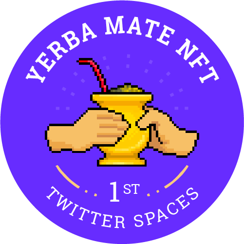 Twitter Spaces: NFTs en Solana POAP image