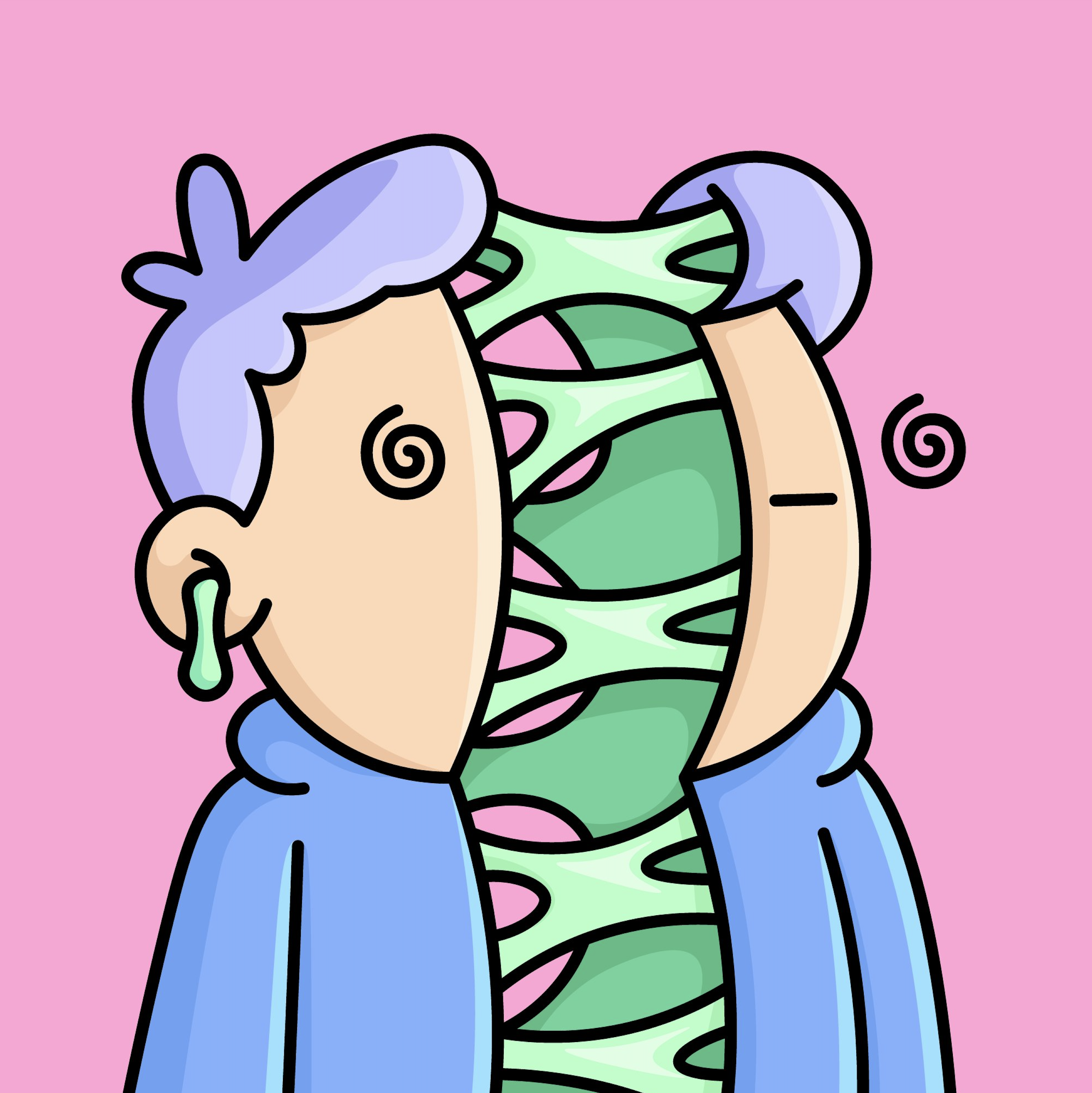 Twitter Spaces with Creator @Journey2Doodle POAP image