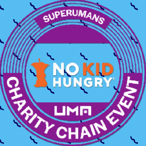 uDAO Charity Chain POAP image