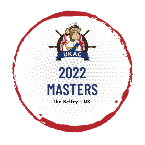 UK Ape Club Summer Masters 2022 POAP image