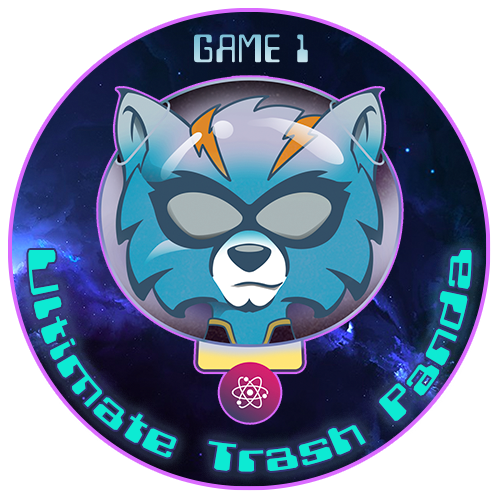 Ultimate Trash Panda - Game 1  POAP image