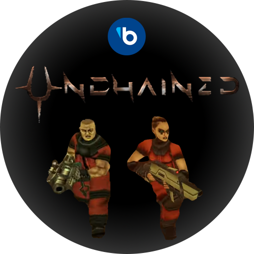 UNCHAINED ALPHA POAP image