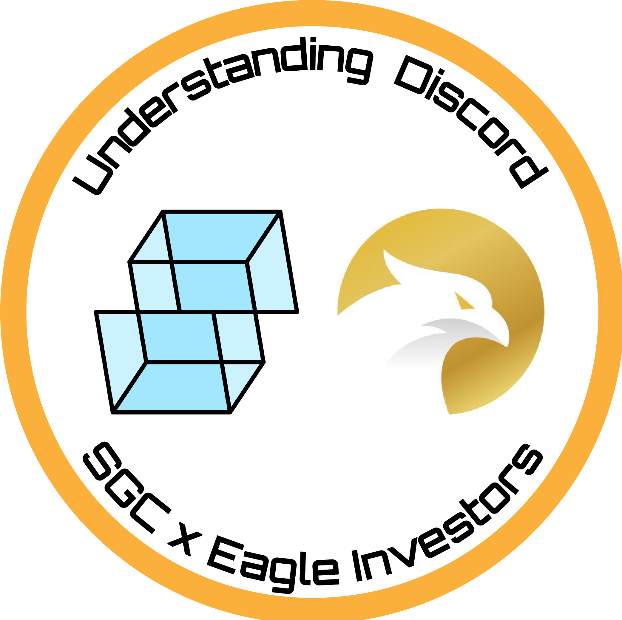 Understanding Discord (Pt. 1): SGC & Eagle Investors POAP image