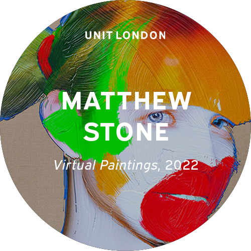 Unit London Presents Matthew Stone: Virtual Paintings POAP image