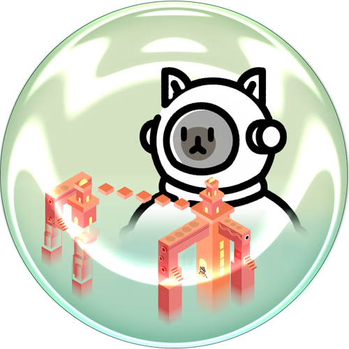 UnknownDAO-AstroCat Owner POAP image