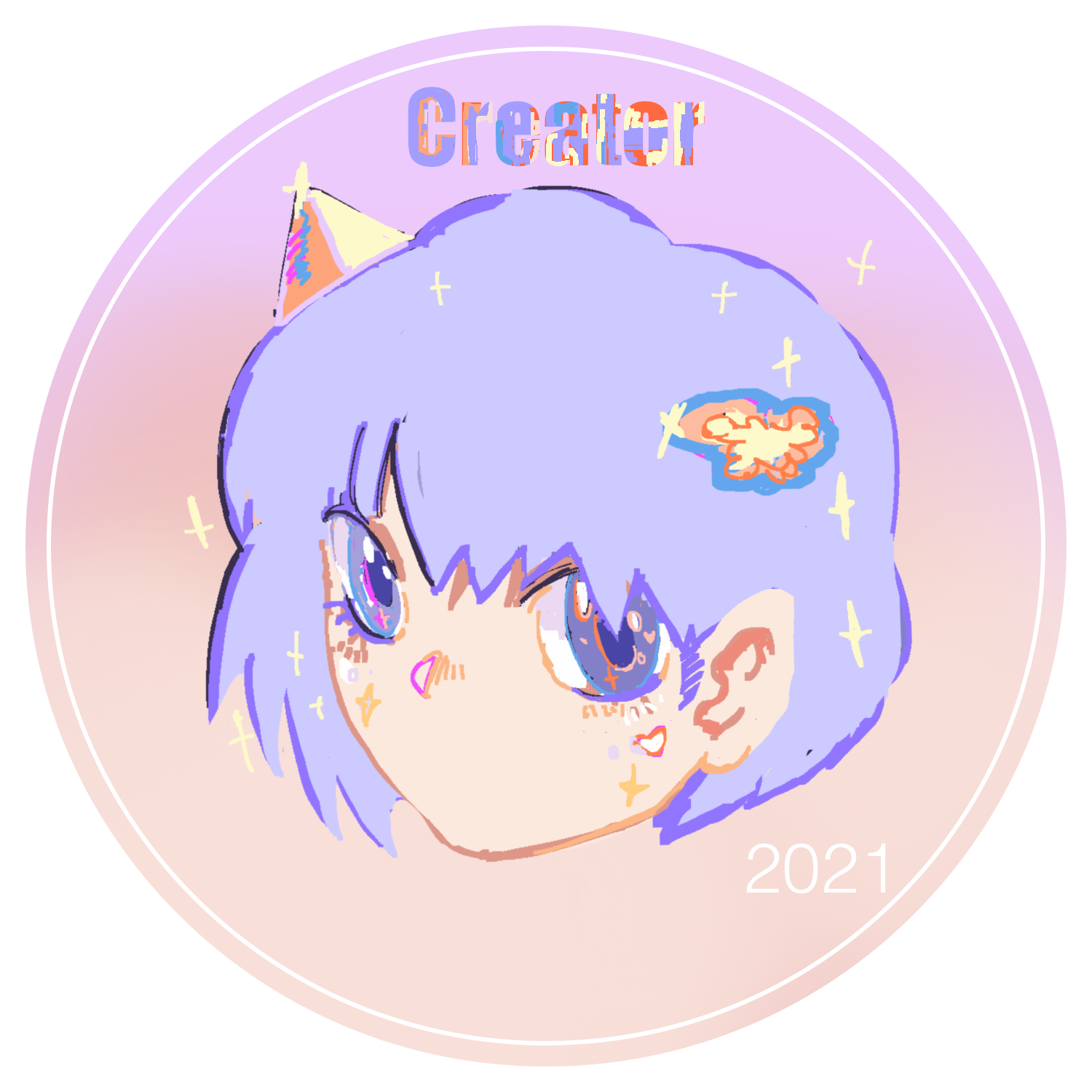 UnknownDAO Creator Badge for POAP Designer Workshop#1 POAP image