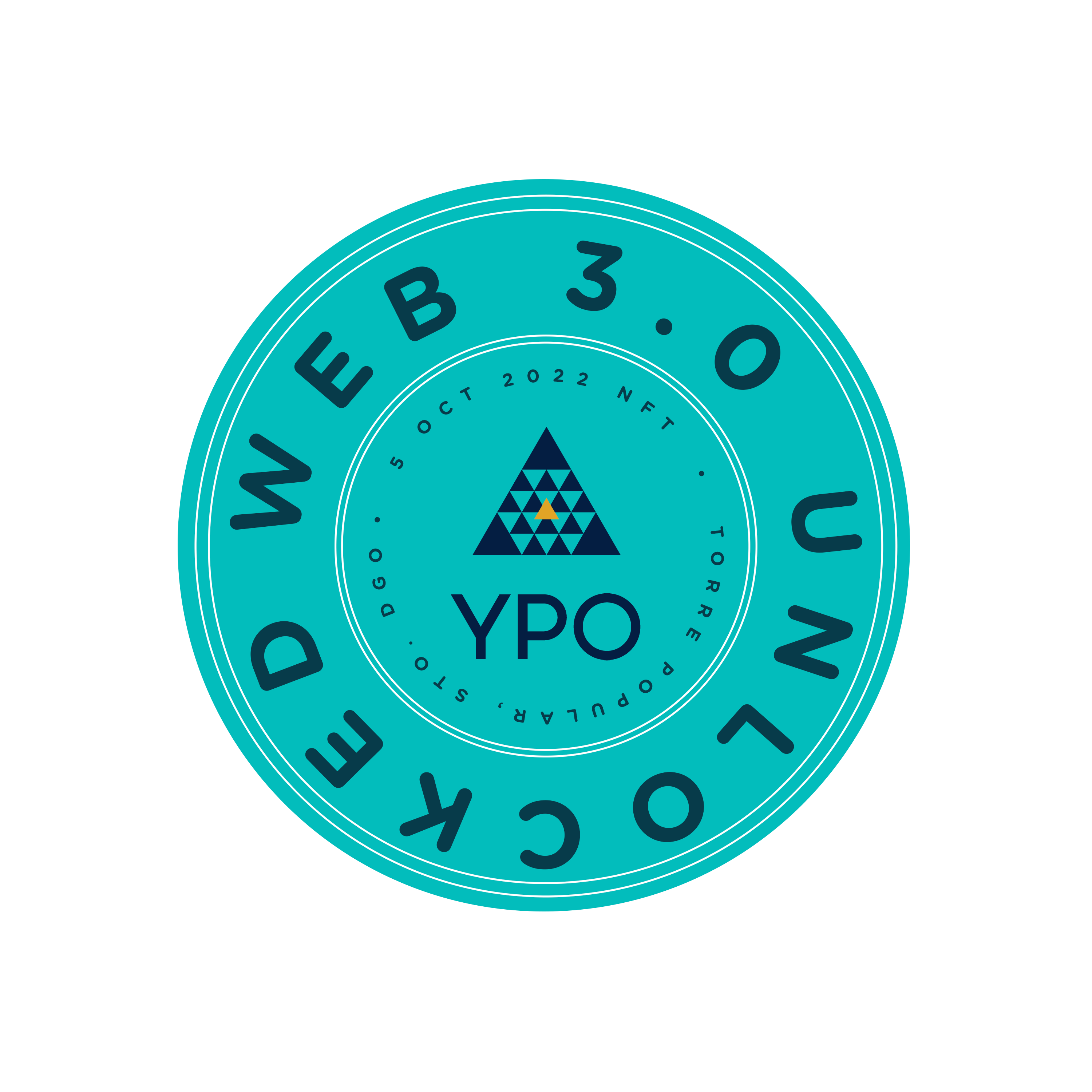 Unlocking Web 3.0 POAP image