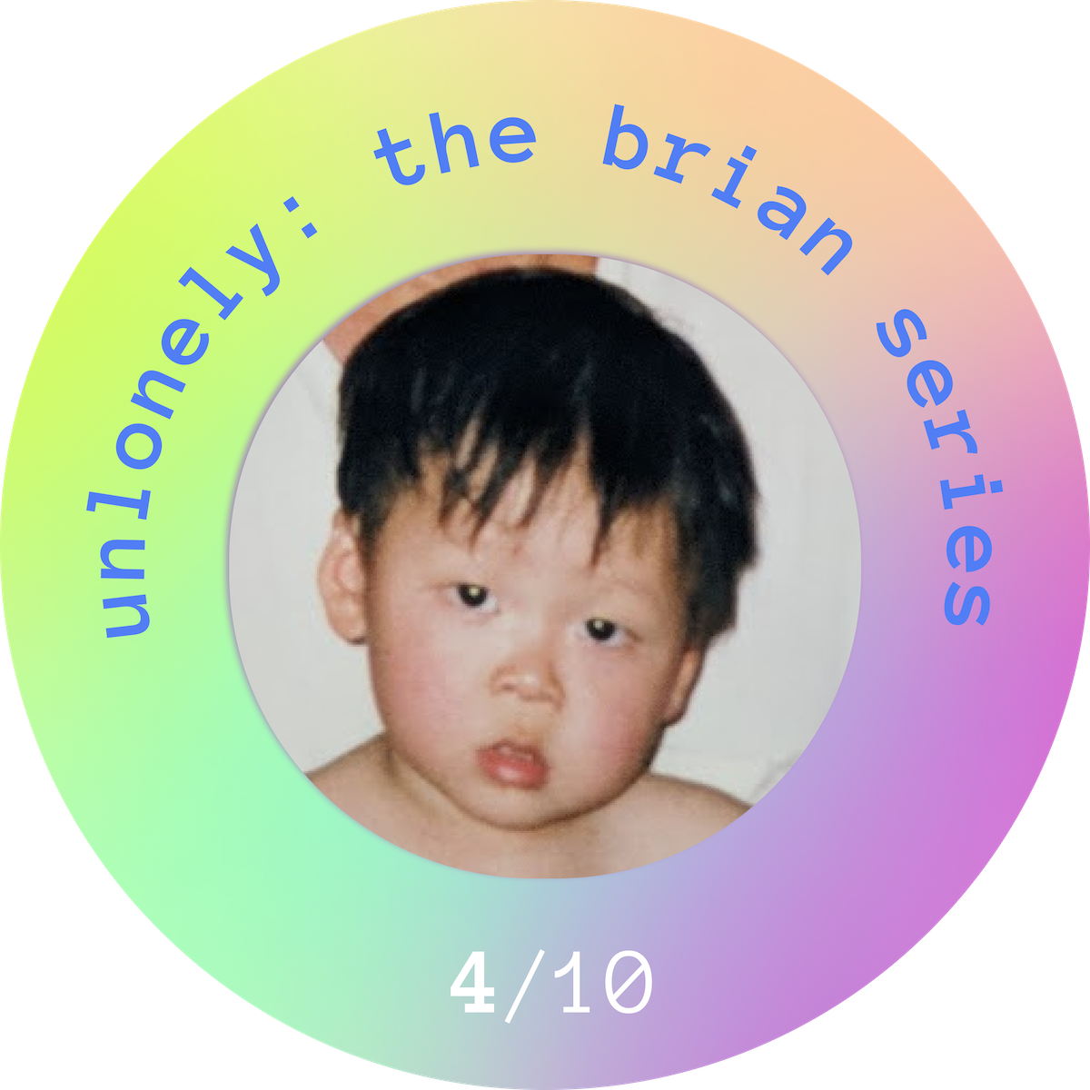 Unlonely: The Brian Series (4/10) POAP image