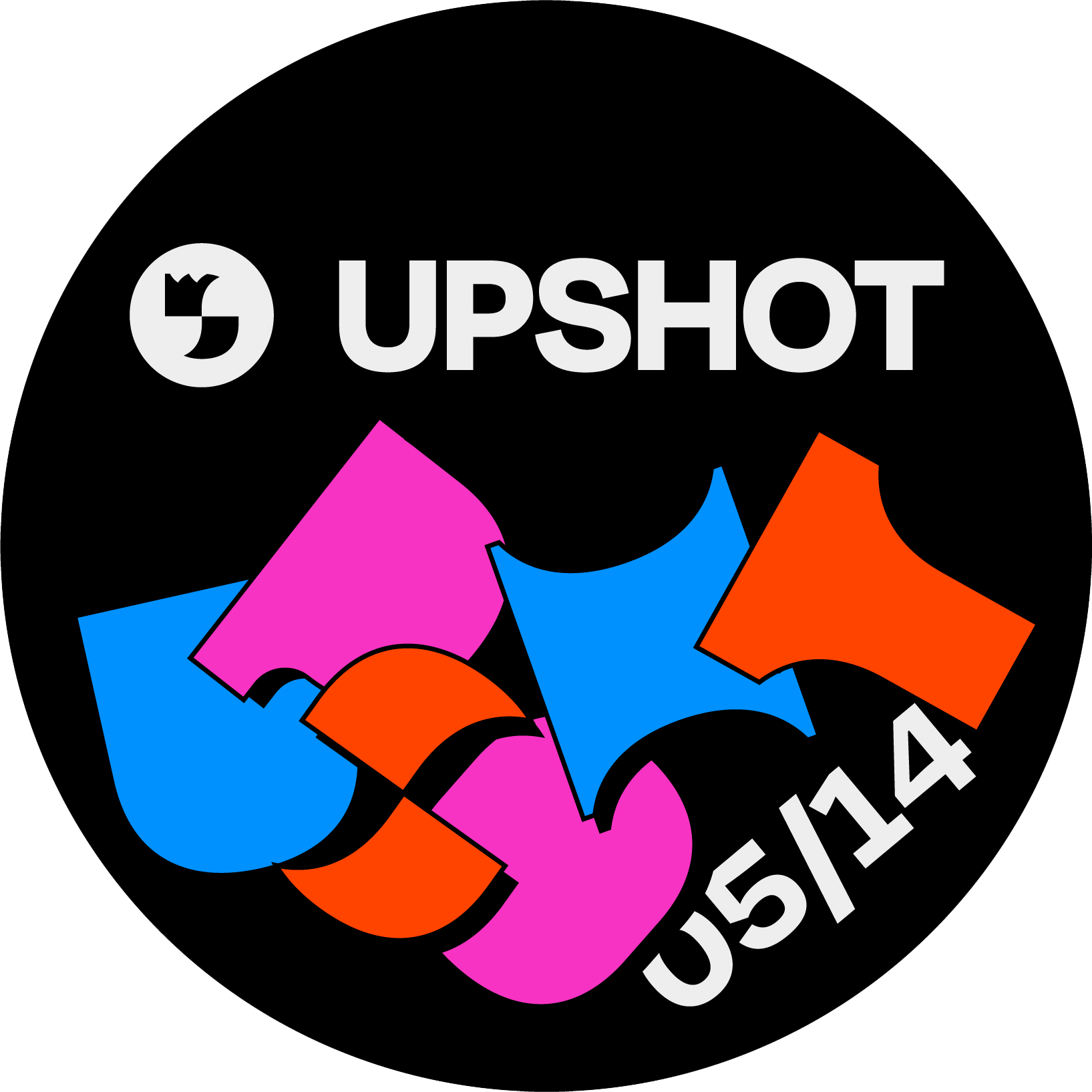 Upshot Open Beta Launch Party POAP image