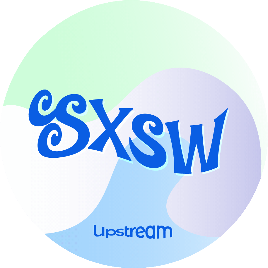 Upstream SXSW POAP image