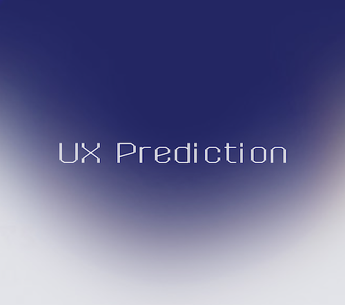 UX Prediction POAP image