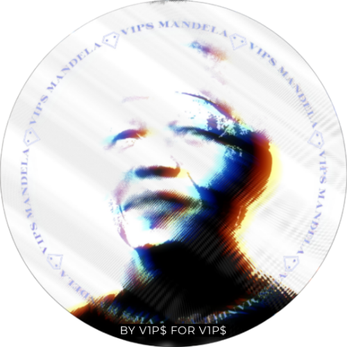 V1P$ MANDELA POAP image
