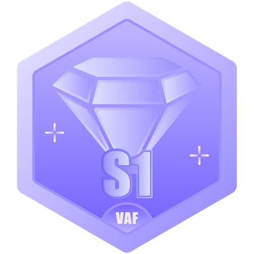 VAF Creator City Hero S1 (new) POAP image