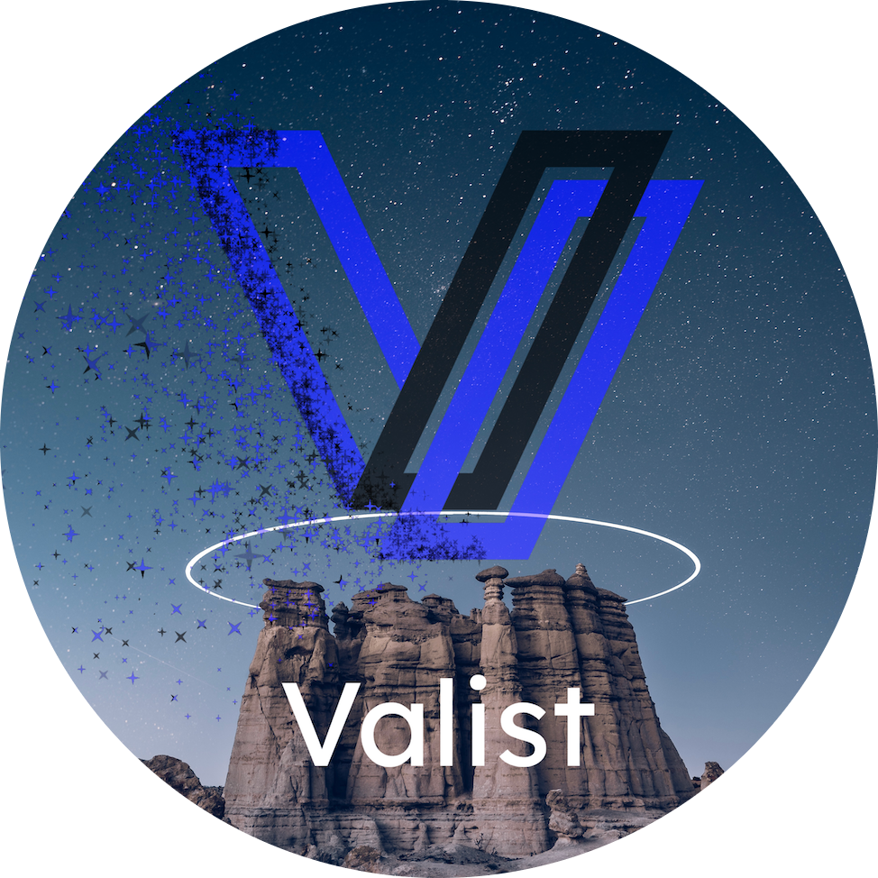 Valist @ ETHDenver 2022 POAP image