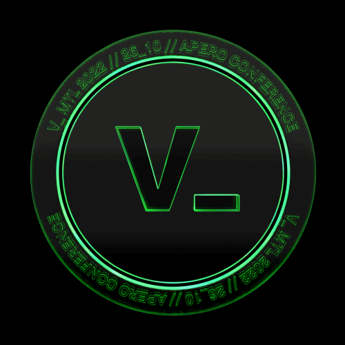 Valtech Apéro Conférence Montréal 26/10/22 POAP image